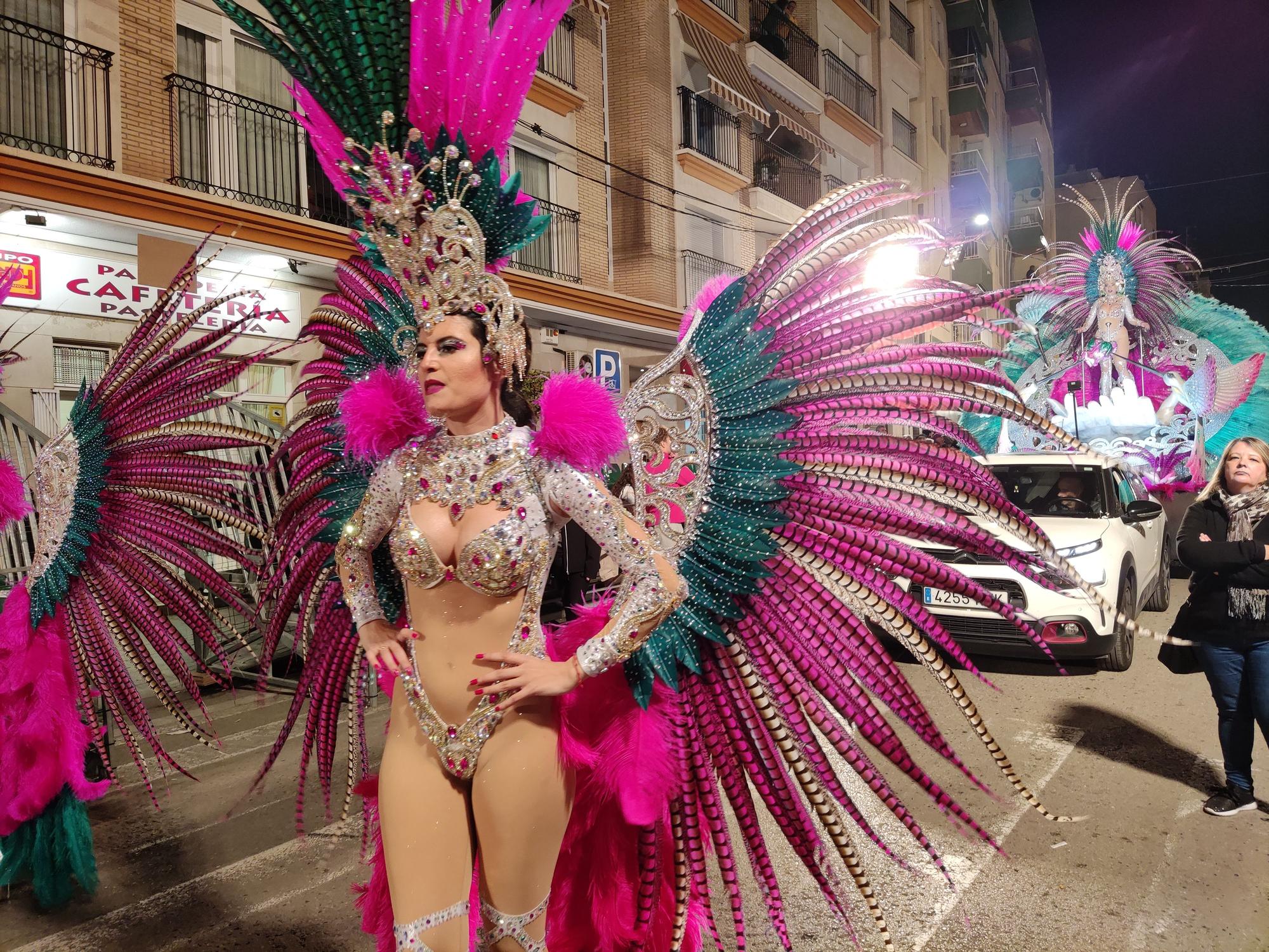 Concurso Nacional de Comparsas del Carnaval de Águilas 2023