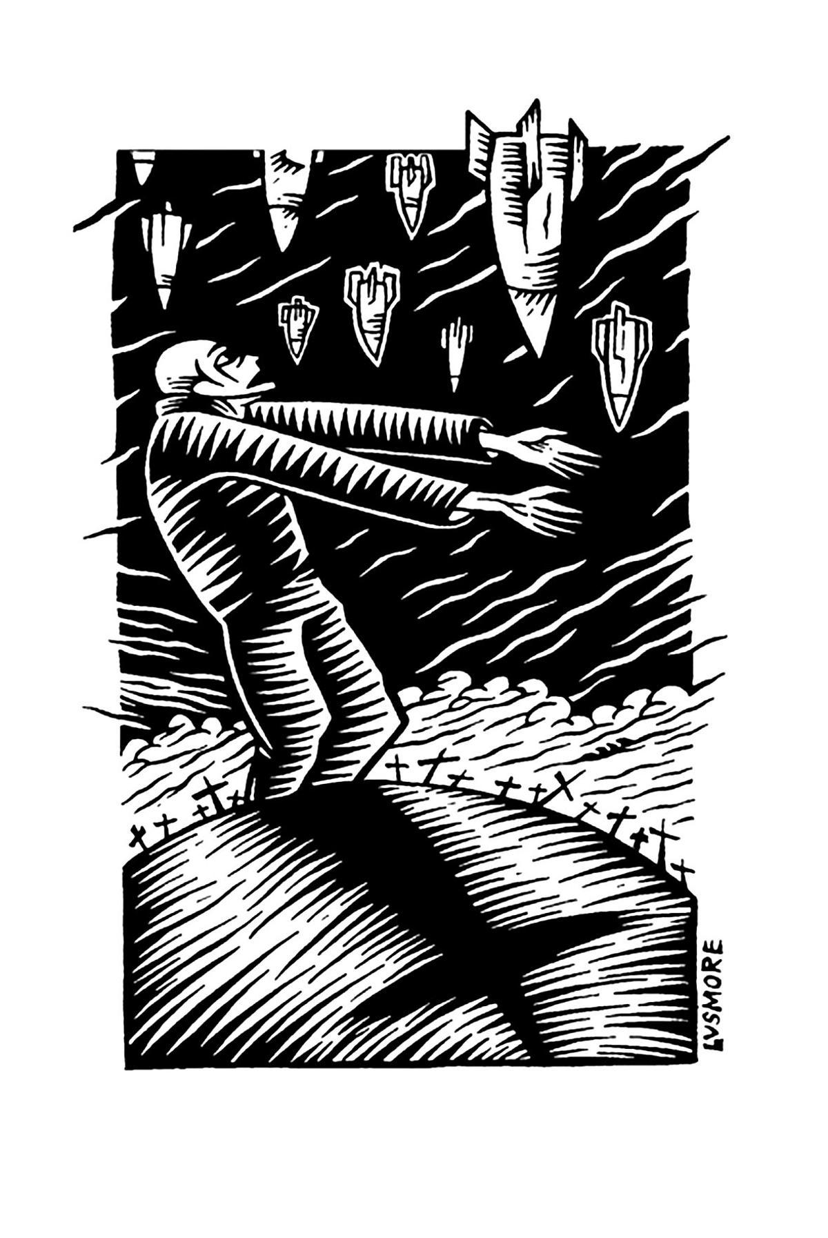 Guerra (1994) Lusmore