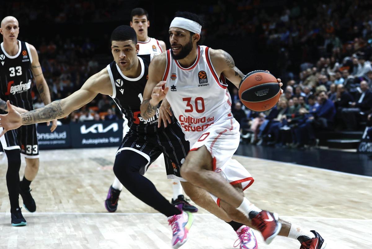El Valencia Basket cuajó una gran actuación