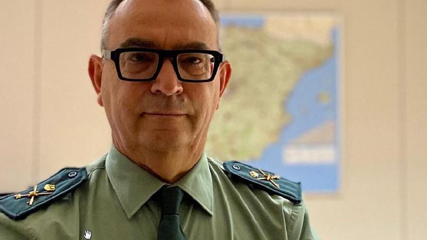 El mallorquín José Luis Tovar asciende a teniente general de la Guardia Civil