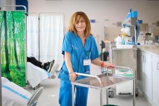 Marga Joaniquet, enfermera del Hospital de Día Oncológico de Can Misses: «El cáncer se afronta convencido de que lo vas a vencer»