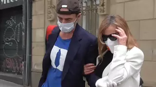 La emotiva publicación de Alessandro Lequio recordando a su hijo Aless, en el primer aniversario de su muerte: "Dimos la vida por sentado"