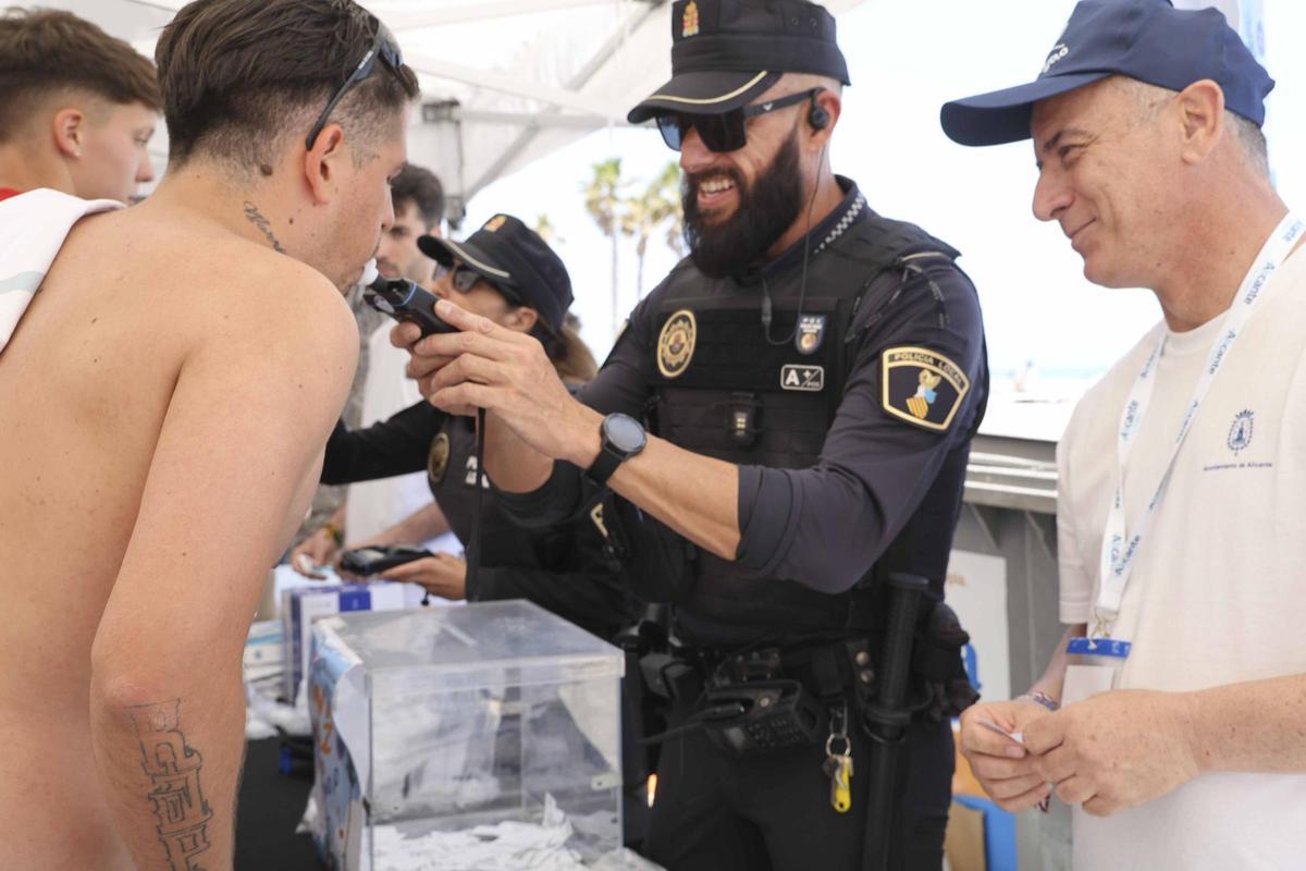 Fotos de la Santa Faz 0,0 de Alicante