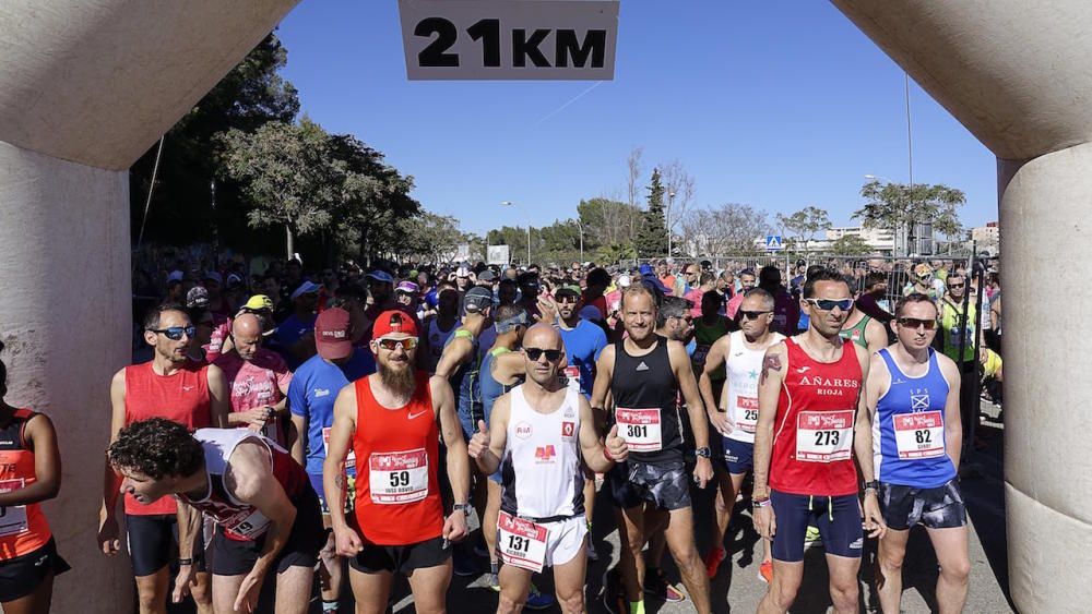 Búscate en la Media Maratón de Calvià