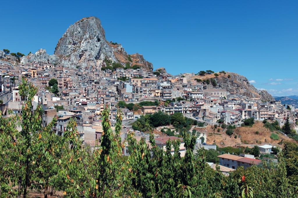 Localidad de Caltabellotta