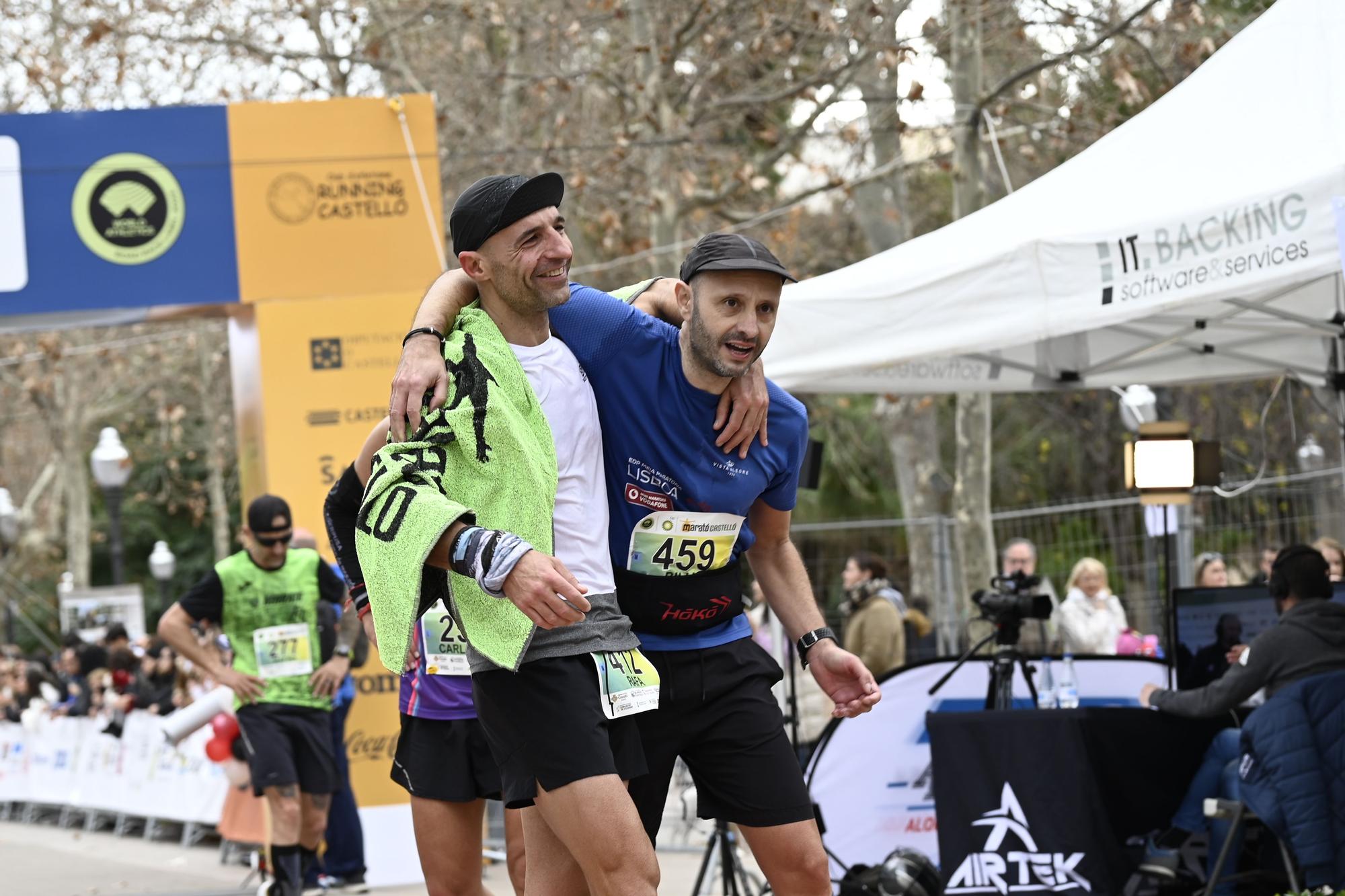 Marató bp y 10K Facsa | Segunda toma de las mejores imágenes de las carreras de Castellón