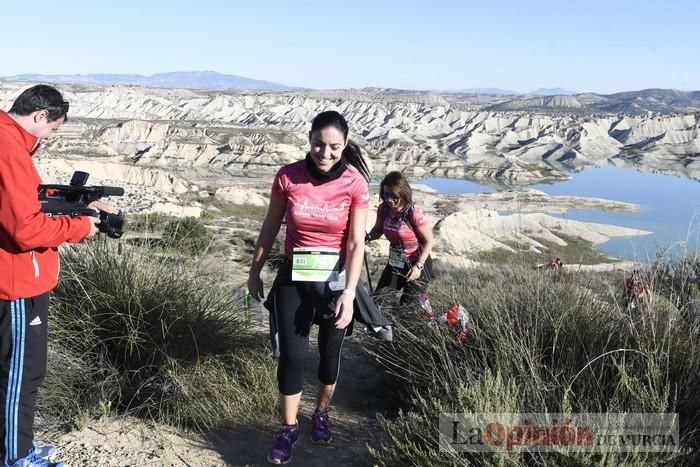 Alhama Trail - Senderistas