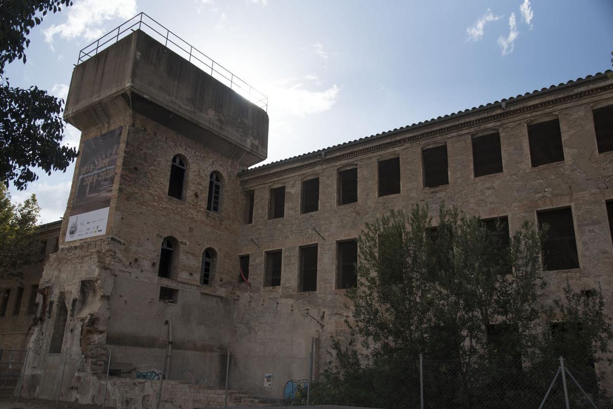 Visita guiada a la Fàbrica dels Panyos. Visita guiada a la Fàbrica dels Panyos
