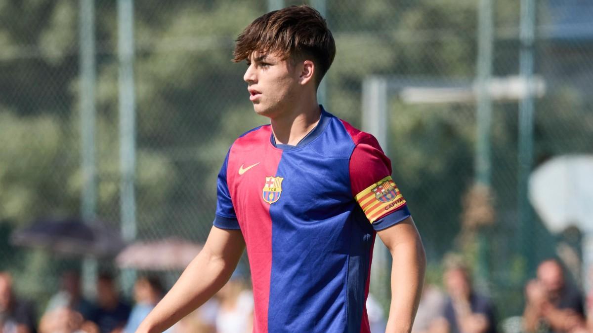 Raúl Expósito is a defender with great virtues