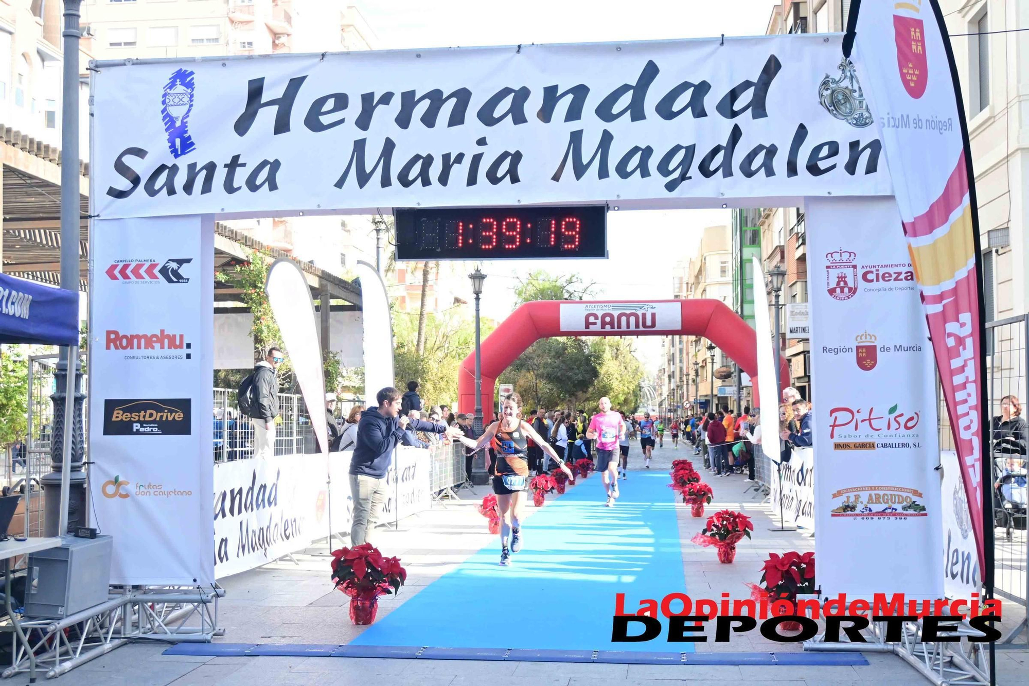 XXXV Media Maratón de Cieza