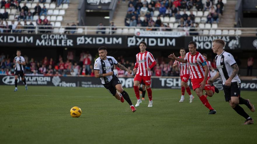 Sporting de Gijón - FC Cartagena en directo