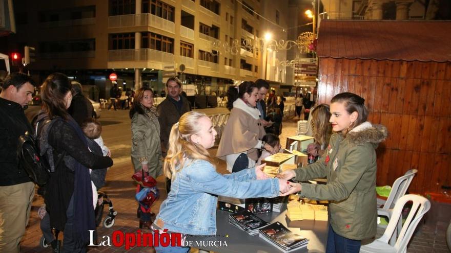 Gran desfile de la Historia Medieval de Lorca