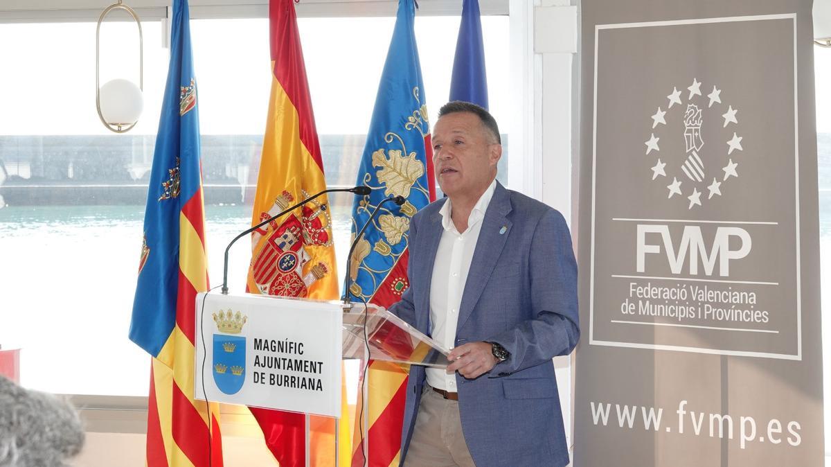 El alcalde de Burriana solicitará la adhesión a la Red de Municipios Afectados por la Okupación para reforzar la seguridad jurídica de los propietarios.