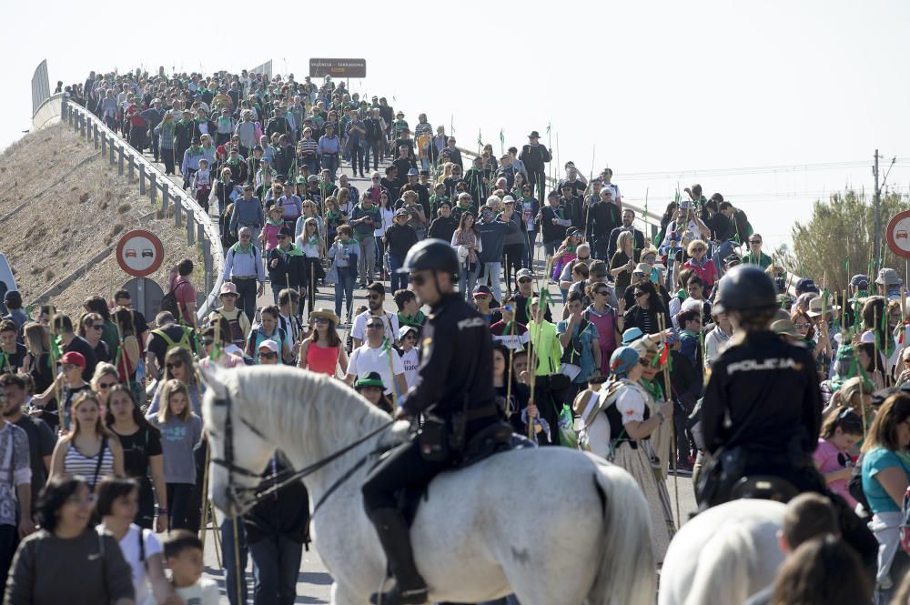 Magdalena 2019: Romeria de les canyes