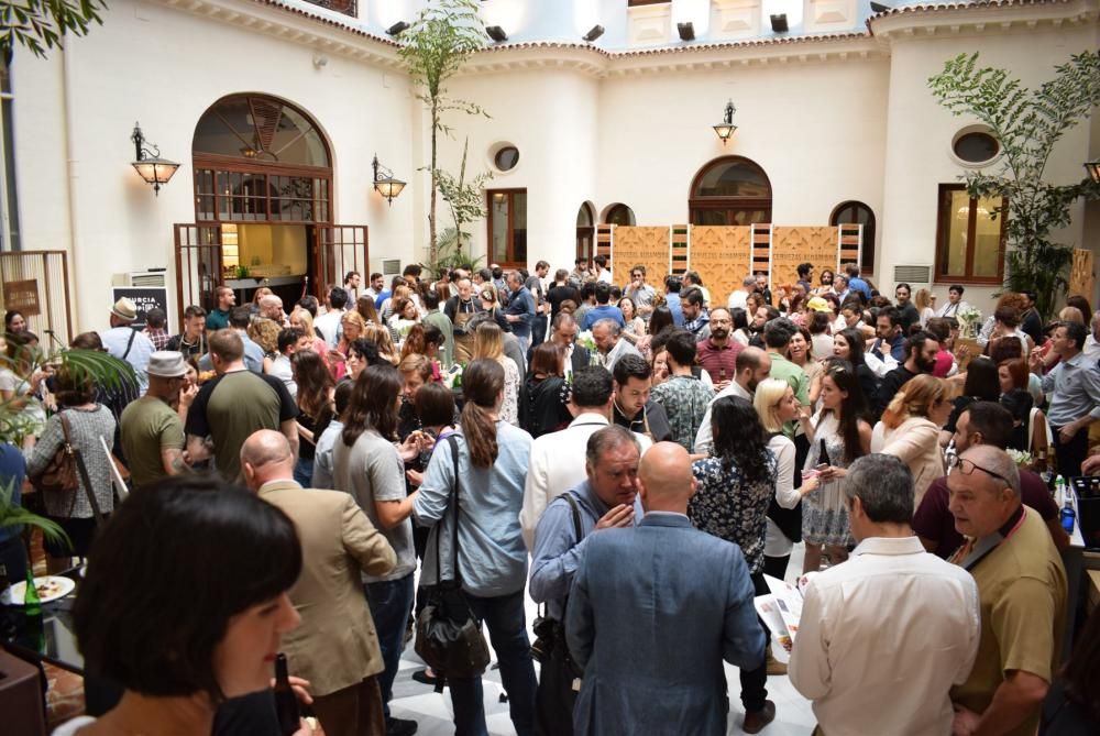 Cervezas Alhambra desembarca en Murcia