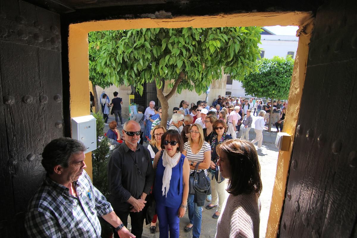 Fotogalería / Empieza el Concurso de Patios Cordobeses