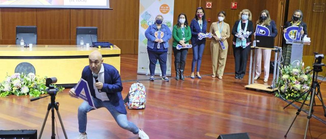 Clausura del XXXI Congreso Iberoamericano de Mujeres Empresarias.