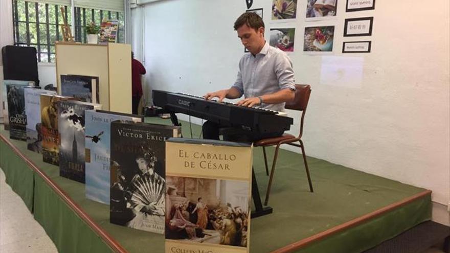 La Escuela Oficial de Idiomas celebra la lectura