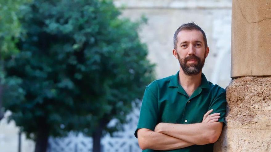El cordobés Emilio Ruiz es director artístico de Flora desde los inicios del festival.