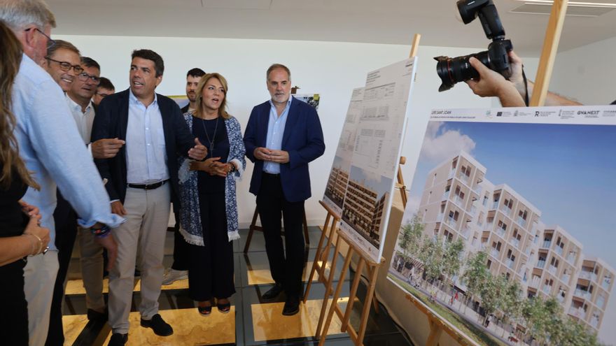 Presentación del Plan Vive
