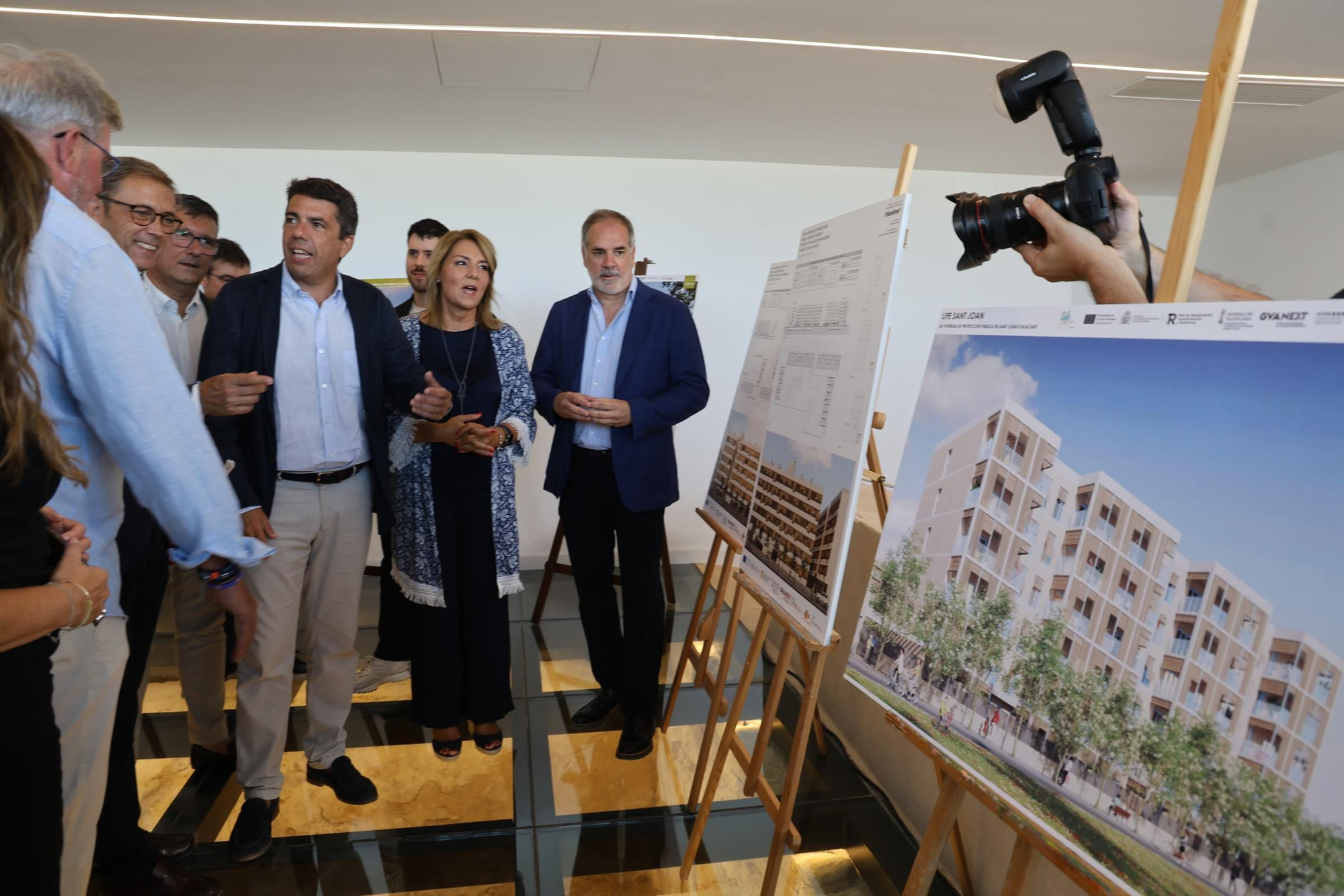 Presentación del Plan Vive