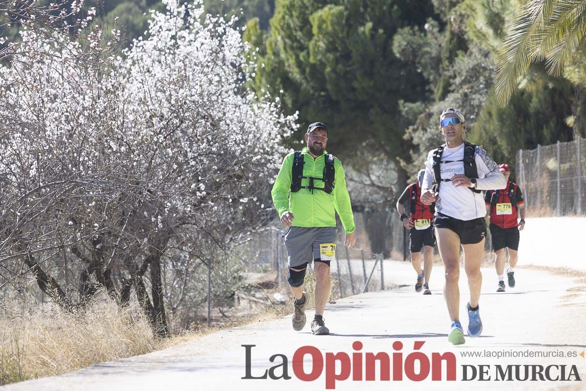 El Buitre, carrera por montaña (trail)