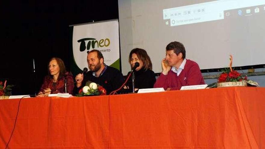 Los jóvenes de Tineo proponen actividades para desarrollar en la Feria de Muestras