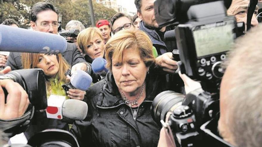 Bonig pide perdón tras la condena de Martínez mientras los cabecillas apelarán al TC