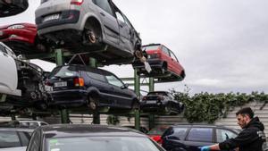 Els fabricants hauran de calcular el cost del reciclatge dels cotxes