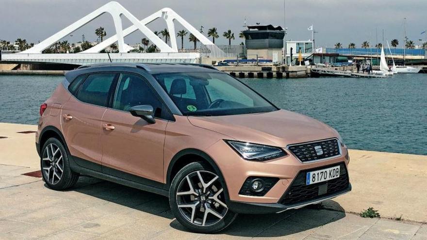 Seat Arona: Polivalència SUV