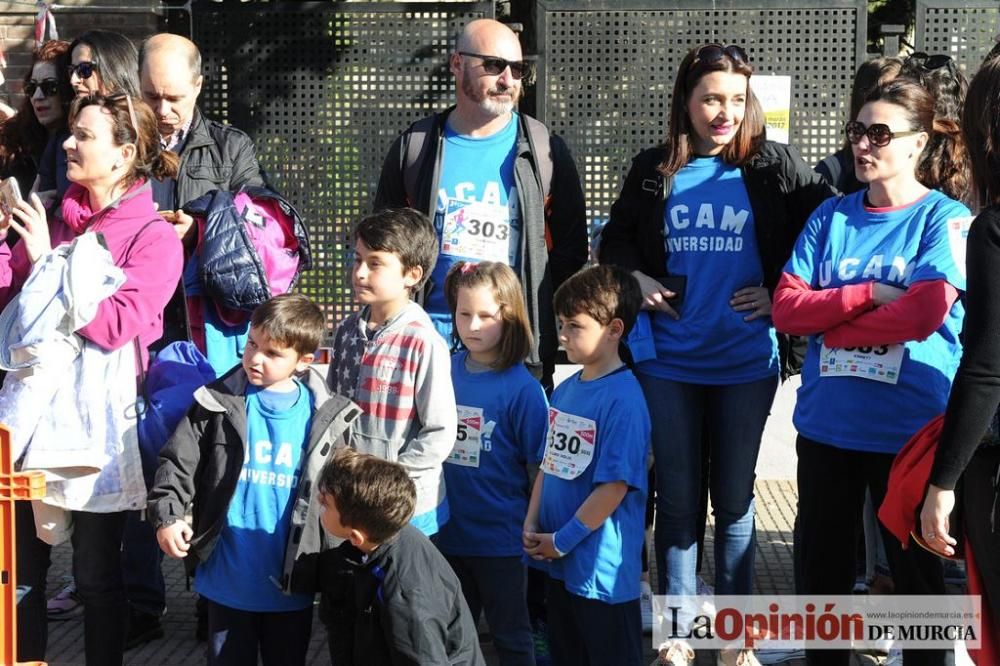 Carrera Solidaria 'La lucha de Adrían'