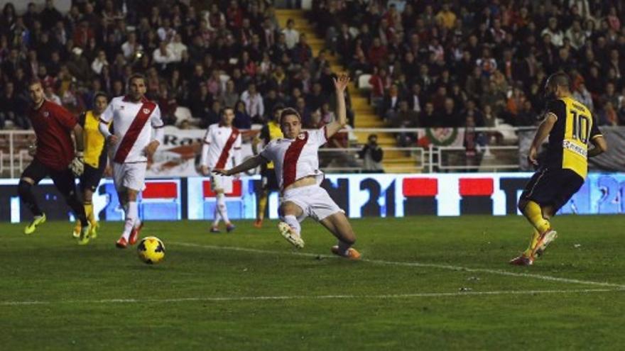 La Liga: Rayo Vallecano-Atlético de Madrid