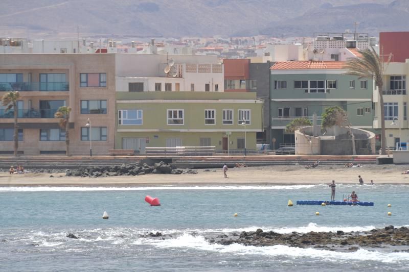 Playa de Arinaga, lugar de encuentro