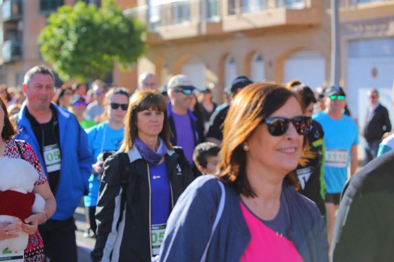 Búscate en la Carrera de Avapace