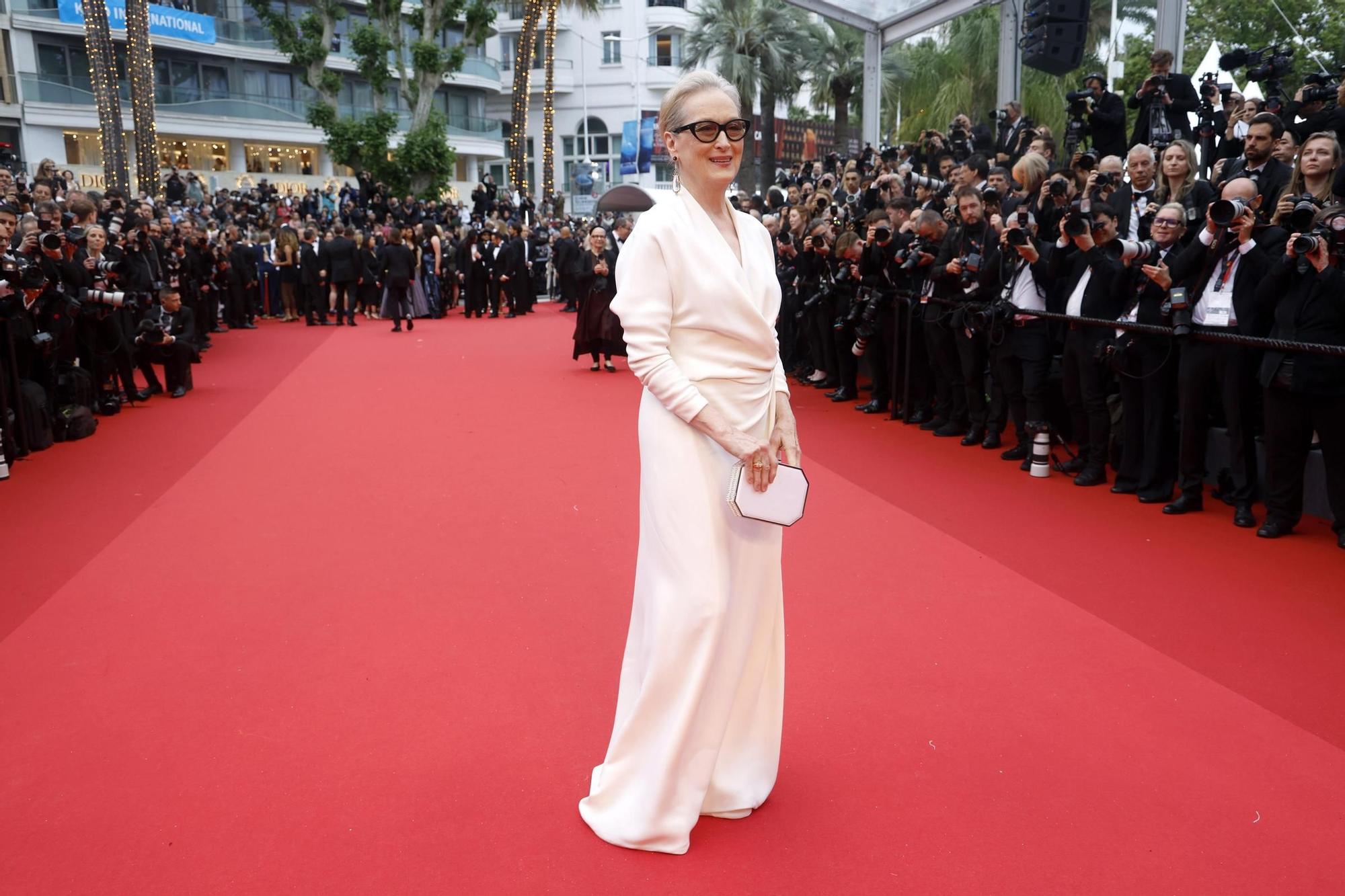 Las mejores fotos de la alfombra roja del Festival de Cannes 2024