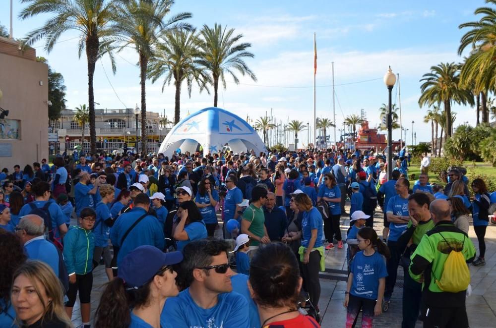 II Ruta de Astrade en Cartagena