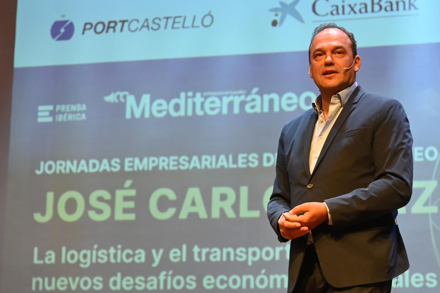Las imágenes de las Jornadas Empresariales del Mediterráneo 2025