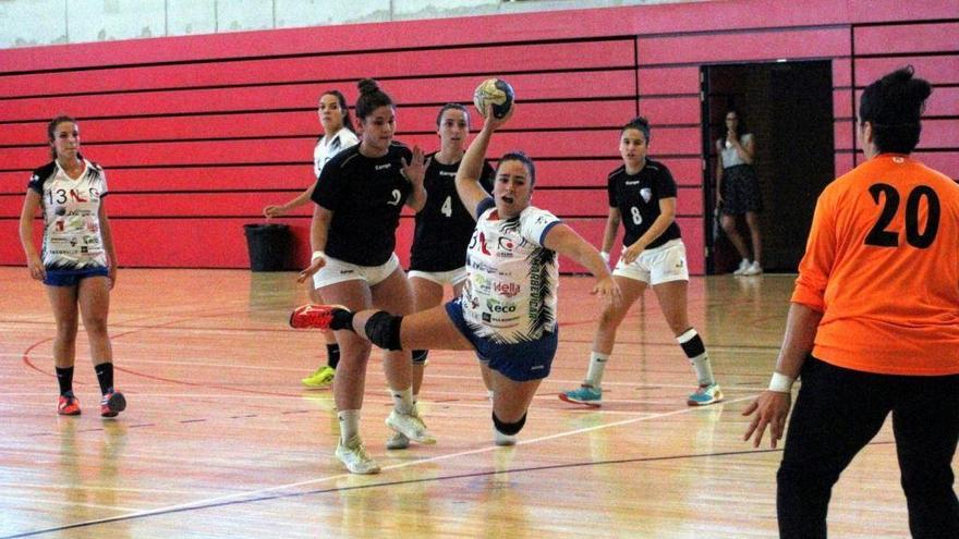 El balonmano vuelve al Polideportivo Ciudad de Elda.