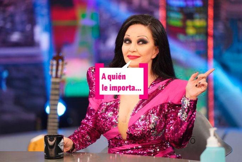 Alaska en 'El Hormiguero' para presentar su nuevo disco