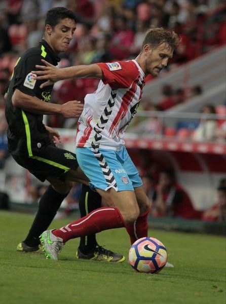 Lugo 3 - 0 Sporting