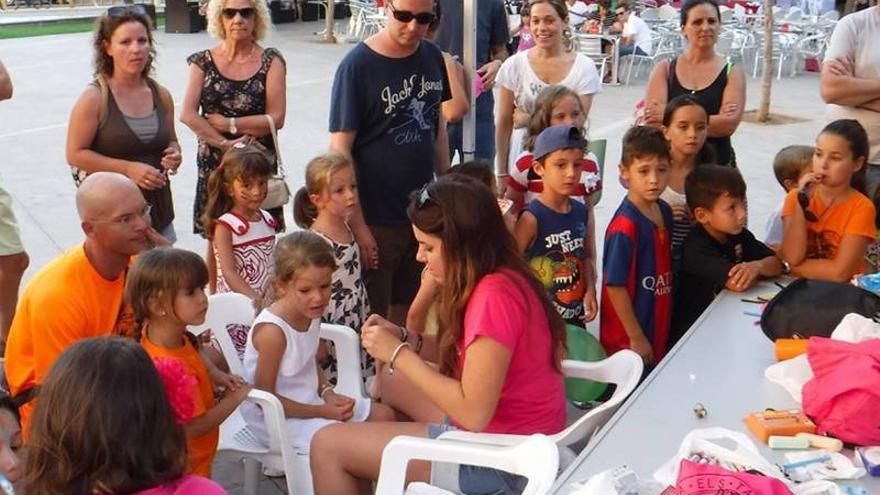 Un edil de Benicarló enfada a las peñas al acusarlas de solo beber