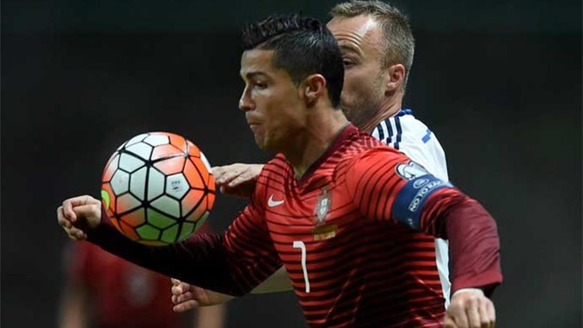 La selección de Cristiano Ronaldo jugará en Craven Cottage frente a Rusia