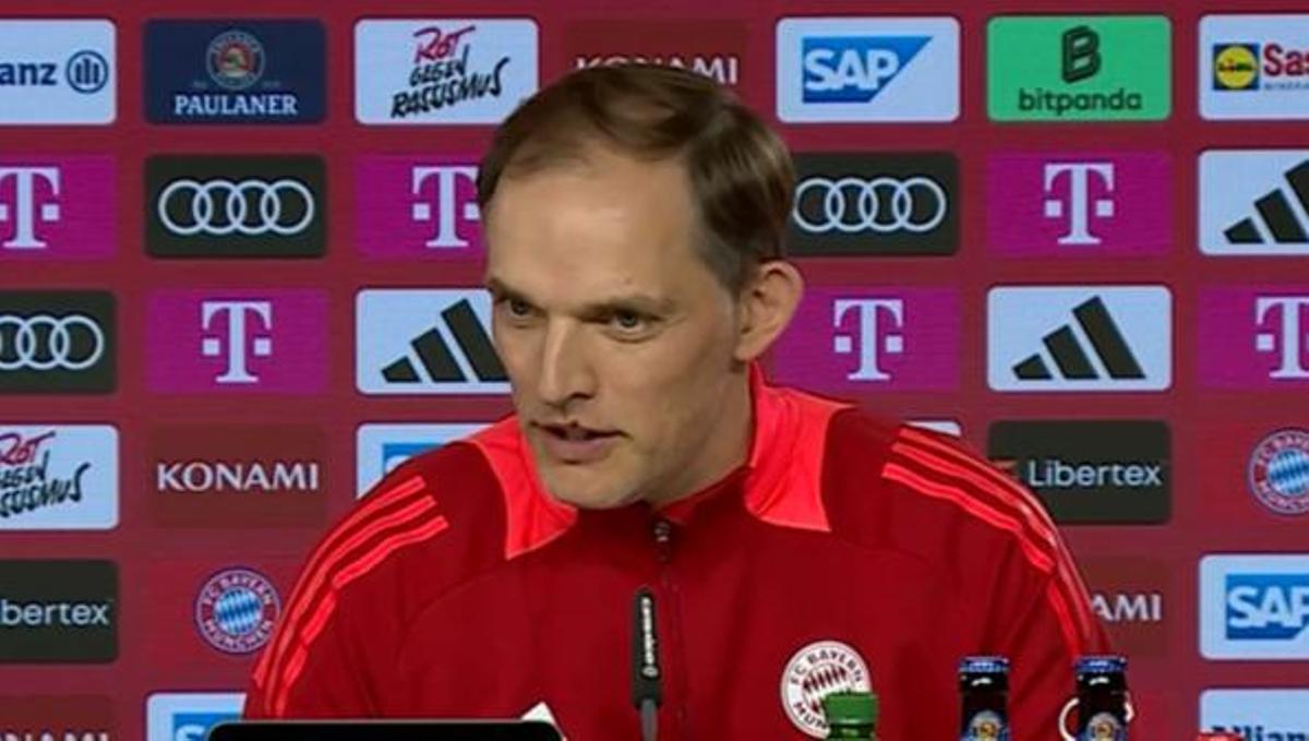 Tuchel confirma su salida del Bayern: &quot;No hemos llegado a un acuerdo&quot;
