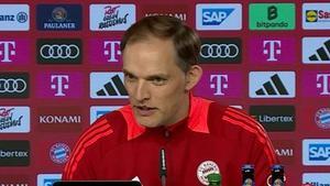 Tuchel confirma su salida del Bayern: No hemos llegado a un acuerdo