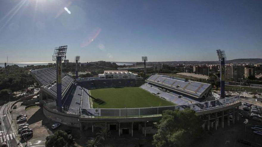 Una empresa de la capital diseña el    nuevo estadio de la ciudad de Alicante