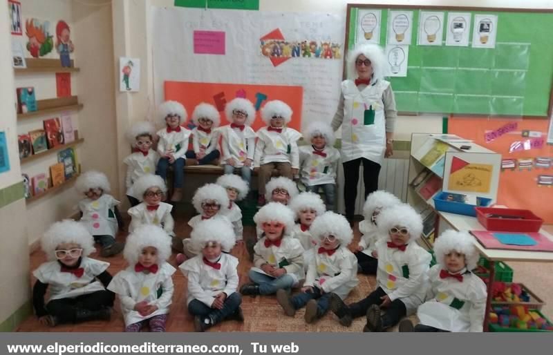 Carnaval en los coles