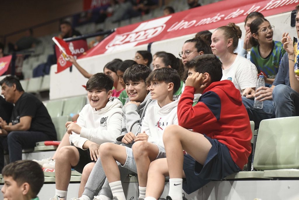 Todas las imágenes de ElPozo y el Palma Futsal