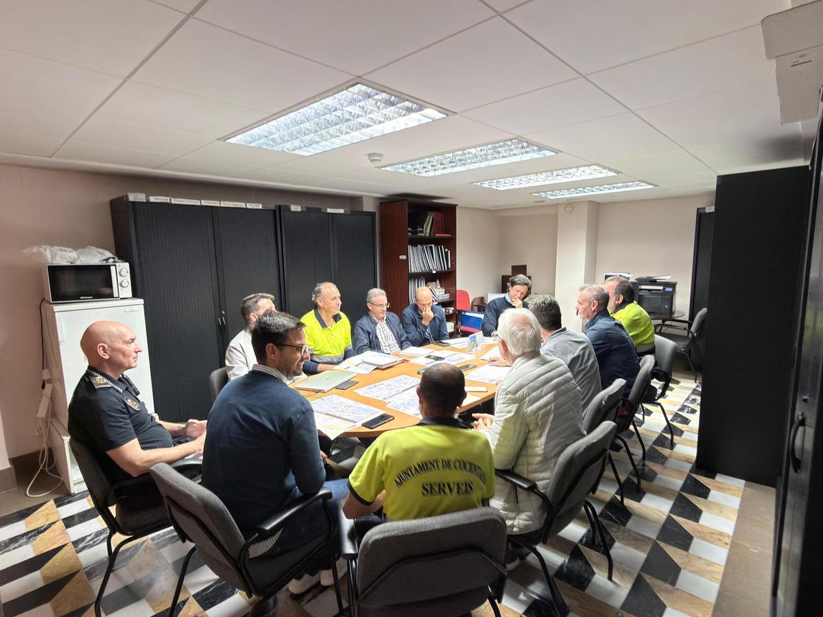 Fair coordination meeting held this week