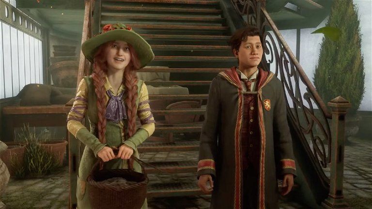 Personajes de 'Hogwarts Legacy'