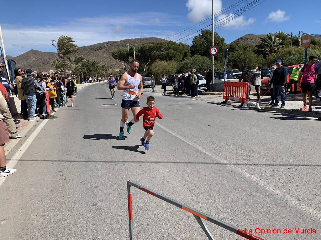 Carrera Entre Iglesias de La Azohía